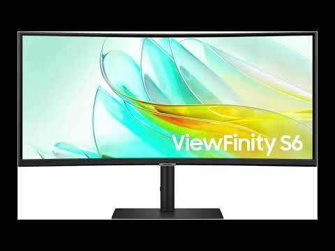Samsung ViewFinity S65UC Review: The PERFECT Productivity Monitor?