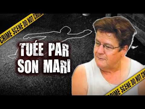 Il ÉTRANGLE À MORT puis BRÛLE sa femme sur un COUP DE COLÈRE - CRIMES - CP