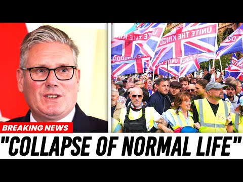 The Collapse of Everyday Life in UK Has Begun