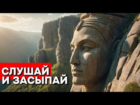 Загадочные места Земли | Лекция для сна о древних сооружениях и тайнах прошлого