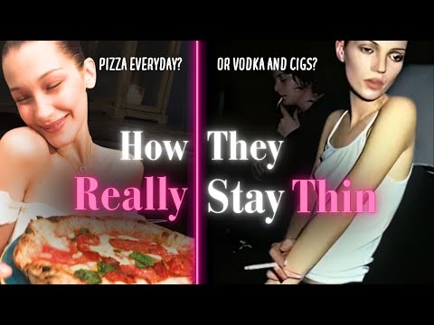 How To Get Model Skinny? The Truth