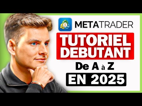Comment utiliser MetaTrader 5 de A à Z en 2025 (Formation gratuite)
