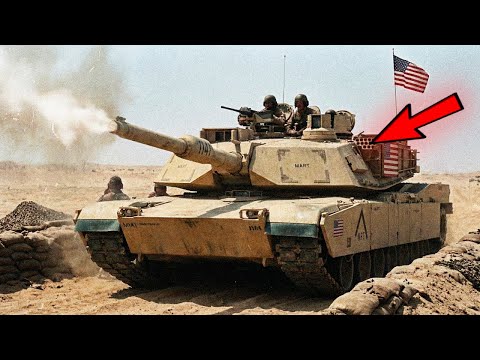 Почему М1 Abrams ПОХОРОНИЛ Советскую ТАНКОВУЮ ДОКТРИНУ?