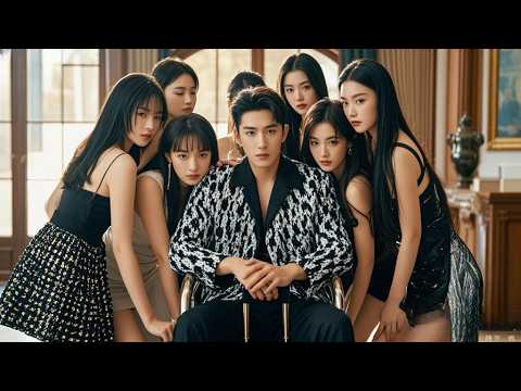 [Multi SUB] （全集）老爸假婚让少年多了五个姐姐，遭排挤后绑定宠爱系统逆袭，被姐姐们宠到成瘾的剧情太上头！！#最火短剧推荐 #短剧全集 #精彩大陆短剧