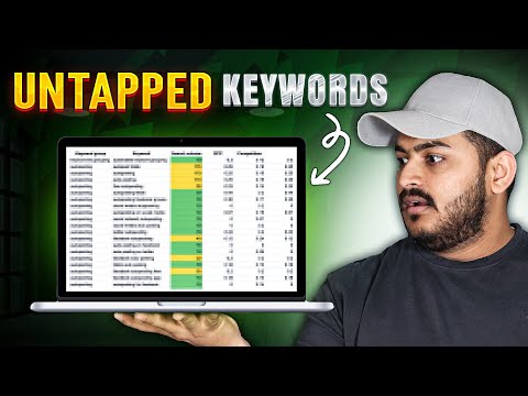 This is How to Find Unlimited Easy to Rank Keywords