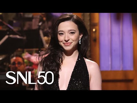 Mikey Madison Monologue - SNL