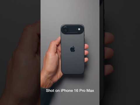 iPhone Air (Space Black) #iphoneair #iphone17