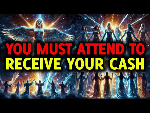 CHOSEN ONES: ATTENTION GROUP 7... YOUR ATTENDANCE IS MANDATORY TO RECEIVE THIS CASH