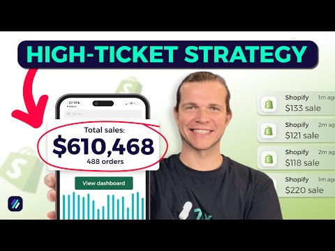 Brilliant $610K/Month Dropshipping Store Strategy | Google Ads Method Revealed