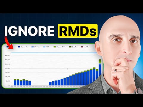 Why RMDs Only Matter For 0.8% Of Retirees