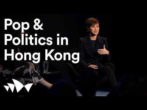 Denise Ho on pop and politics in Hong Kong at ANTIDOTE 2019