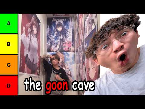 Ranking Your INSANE Bedrooms #5 (pls get some help)