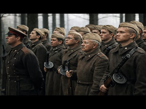 «По следу хищника: двое против огненного кольца» — Военный фильм 2026