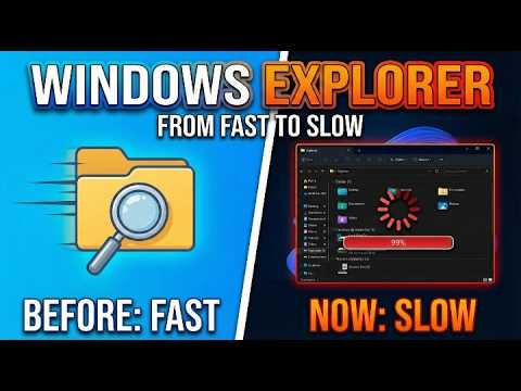 Explorer Fast to Slow