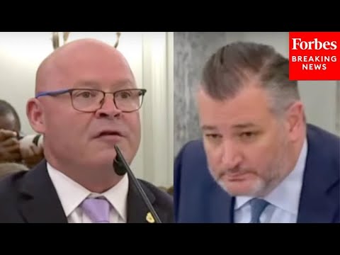 Teamsters President Sean O'Brien Issues Clear Danger Warning About Autonomous Vehicles To Ted Cruz
