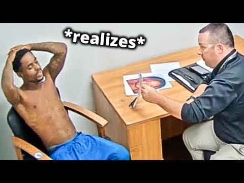 Killer Realizes He Was Caught On Camera