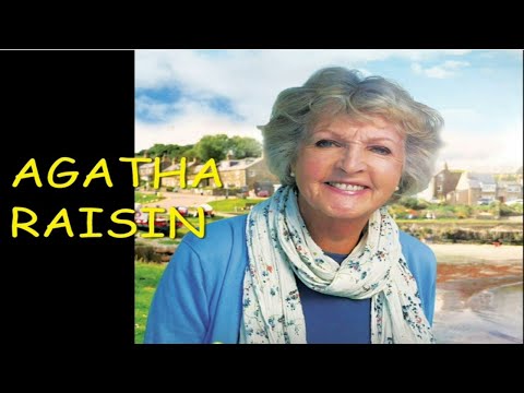 The Complete BBC Radio Agatha Raisin Drama Collection
