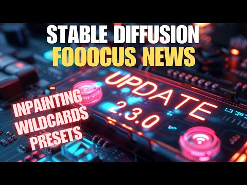 Fooocus Update 2.3.0 - Preset Selection, Lightning Mode, and More - Stable Diffusion