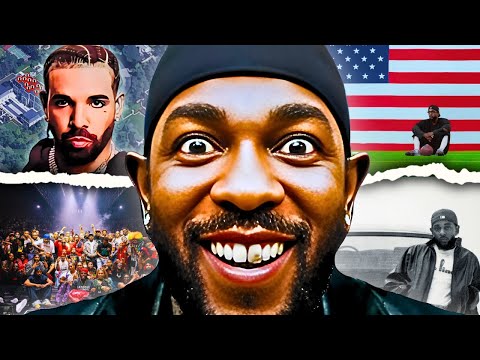 It's Time To Be Honest About Kendrick Lamar