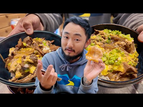 Everybody LOVES this Mushroom Dish | forage and cook