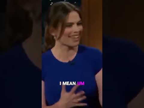 Chris Evans is ENORMOUS #craigferguson #funny #latelateshow #youtubeshorts