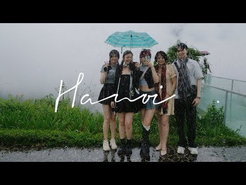 ℍ𝕃𝕆𝔾₂₆ 特種兵現行薩帕河內 搬搬抬抬還不帶睡覺旅記 | 旅遊