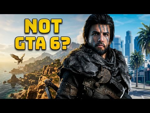 Not GTA 6… Crimson Desert. Here’s Why I Chose It