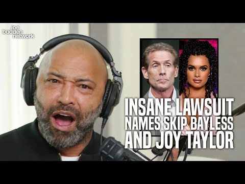 INSANE FS1 Lawsuit Names Skip Bayless, Joy Taylor + MORE | Joe Reacts