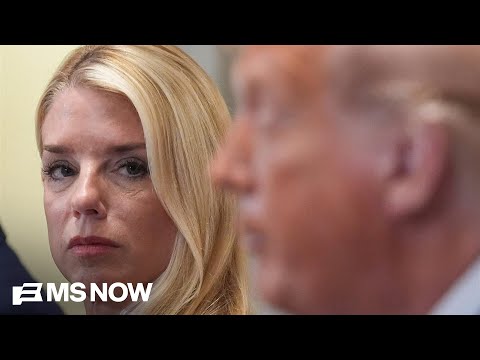 Bondi speaks out after firing: I will continue fighting for Trump and this admin