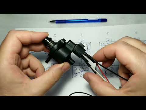 Checking the IAC valve itself using the official Mitsubishi manual