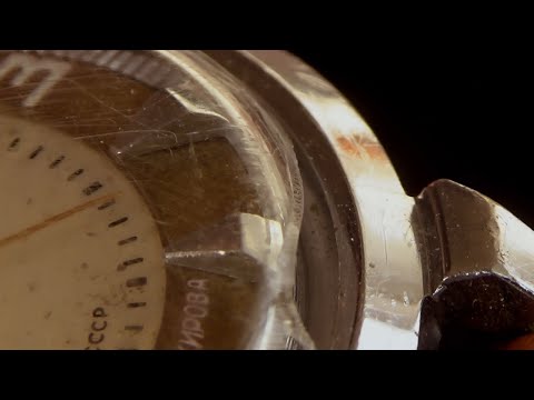 Restoration - Russian protest watch, 60 years old and still going?