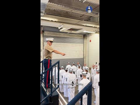 Naval Academy class of 2029 arrives for Plebe Summer: ‘Definitely nervous’