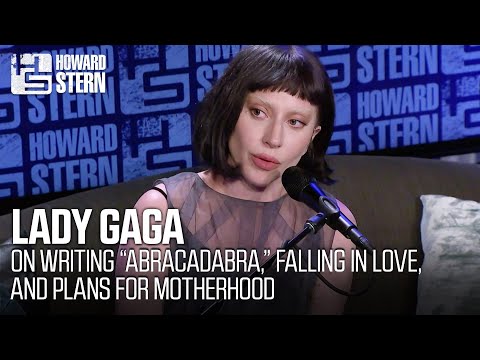 Lady Gaga on Writing “Abracadabra,” Falling in Love, and Plans for Motherhood