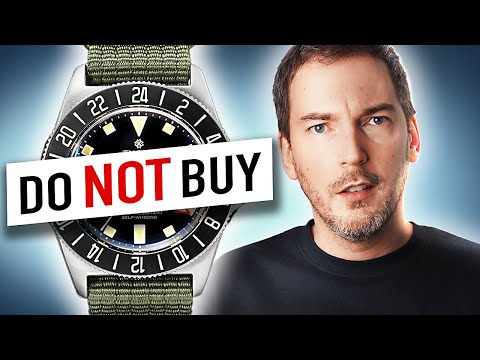 My “Never EVER Buy” List Of WORST Watches