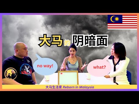 大马生活太幸福了，但真相很残酷，有一份“避坑指南”？？教育 | 企业出海 | 新年 | 年味 ft. @royfriends Eng Sub