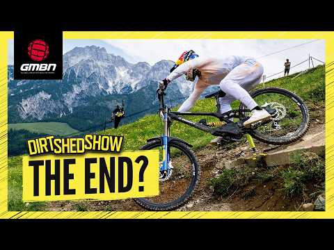 Is The UCI Going To Ruin Mountain Biking? | Dirt Shed Show 556