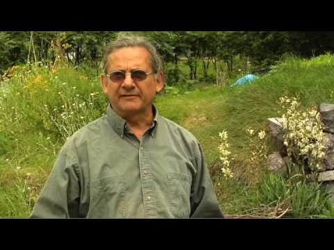 MAKING BIOCHAR: with Peter Hirst of New England Biochar