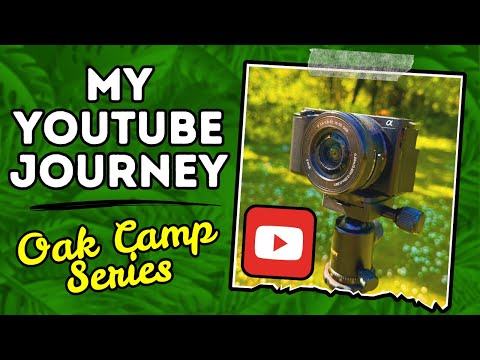 MY YOUTUBE EXPERIENCES · OAK CAMP SERIES 2025