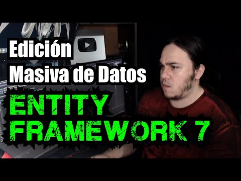 Entity Framework 7, Trabajar con MILLONES de Datos en .NET 7