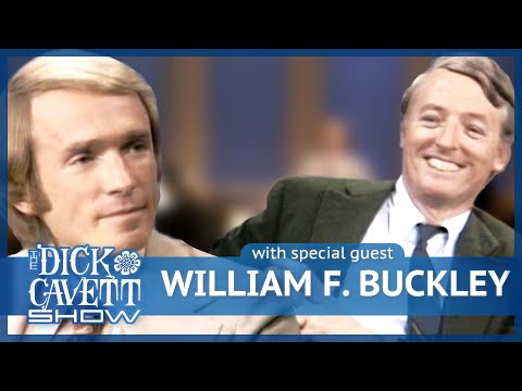 William Buckley Debates: Cold War Realities and Human Rights Discussions | The Dick Cavett Show