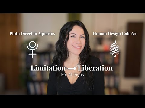 When Life Won’t Let You Stay the Same | Pluto Direct in Aquarius (Oct 2025-May 2026)