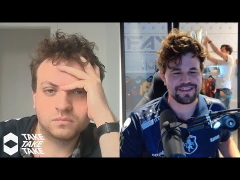 Magnus Carlsen vs. Hans Niemann!!! | Titled Tuesday Gameweek 11