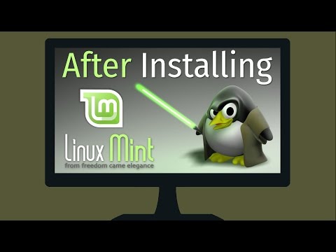 15 Things To Do First in Linux Mint