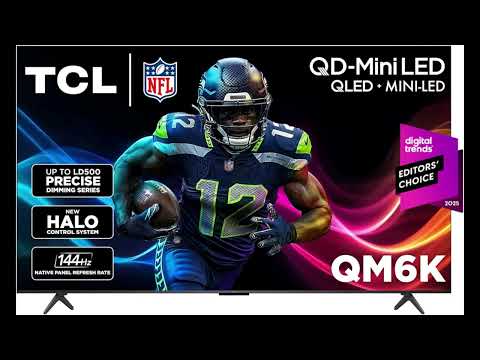 TCL 75" QM6K Review - The $848 Mini-LED Gaming BEAST?