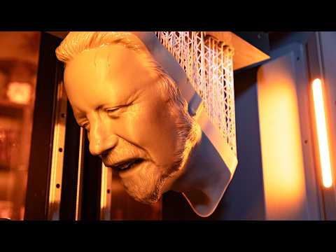 3D-Printing At Human Scale—Form 4L Review!