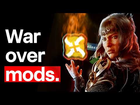 Modding Has NEVER Mattered More