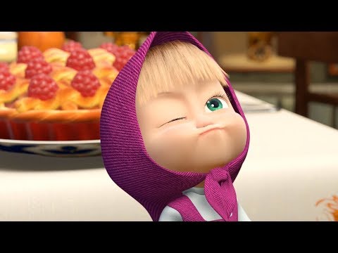 Masha and The Bear - Love Stories. Compilation.