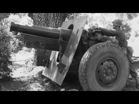 30秒鐘瓦解一個連！比坦克飛機更讓德國人害怕，是美國魔鬼炮火！