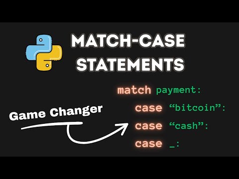 Python Match Case vs If-Else: How the Match Statement Simplifies Complex Conditions