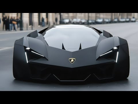 1,000+ HP Beast! 2026 Lamborghini Revuelto Phantom Will Scare Bugatti & Ferrari”